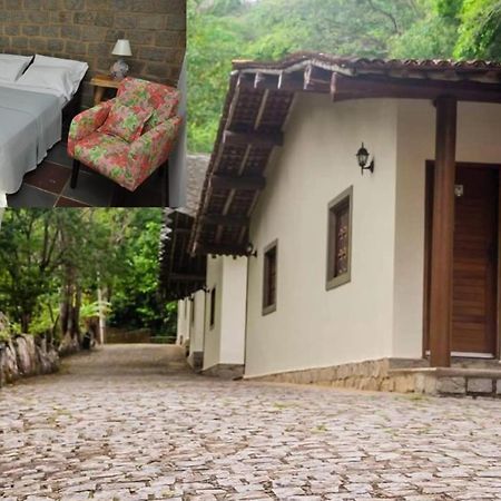 Quilombo Hotel Fazenda Uniao dos Palmares Bagian luar foto