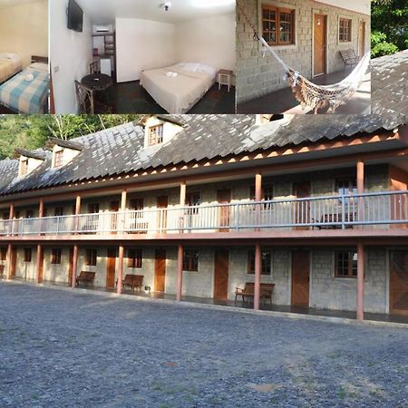 Quilombo Hotel Fazenda Uniao dos Palmares Bagian luar foto