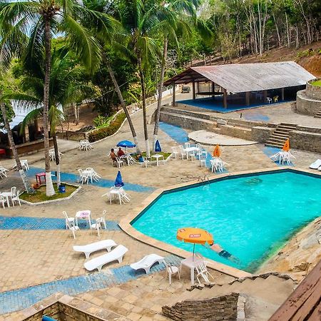 Quilombo Hotel Fazenda Uniao dos Palmares Bagian luar foto