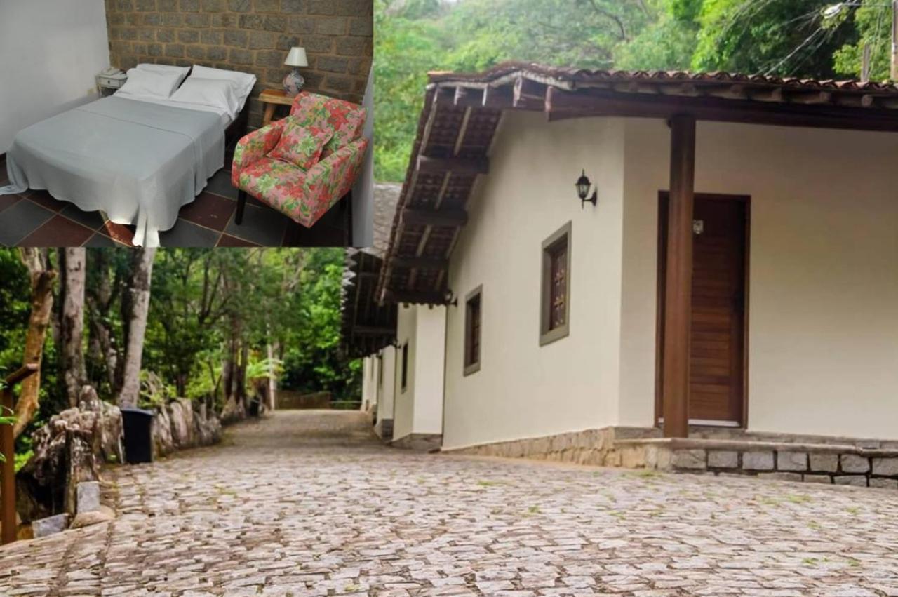 Quilombo Hotel Fazenda Uniao dos Palmares Bagian luar foto
