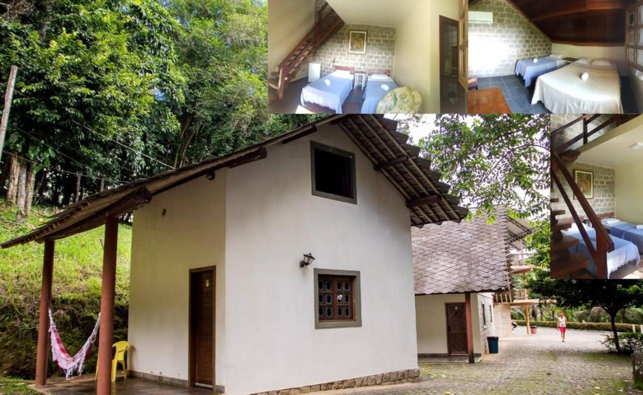 Quilombo Hotel Fazenda Uniao dos Palmares Bagian luar foto