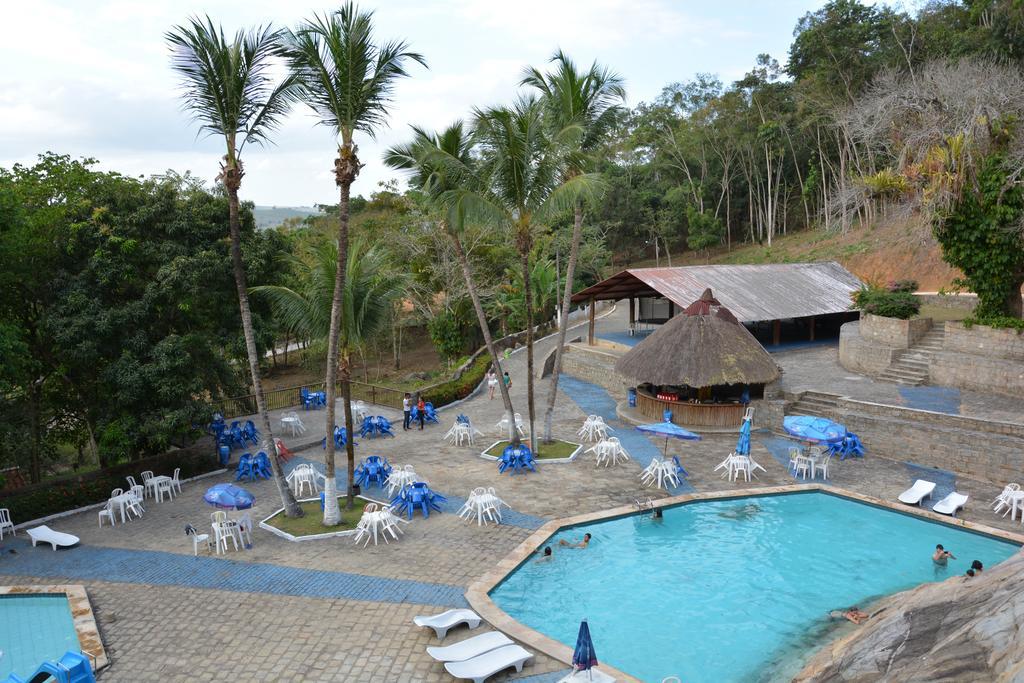 Quilombo Hotel Fazenda Uniao dos Palmares Bagian luar foto