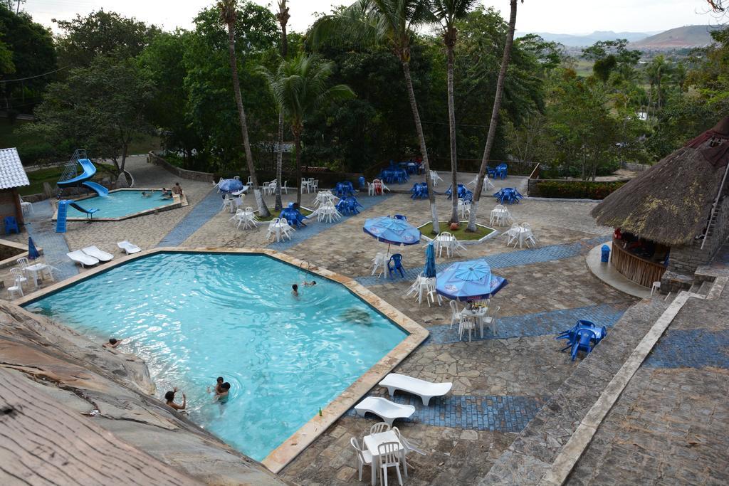 Quilombo Hotel Fazenda Uniao dos Palmares Bagian luar foto