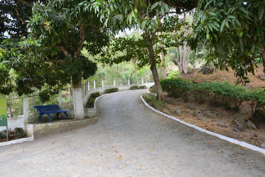 Quilombo Hotel Fazenda Uniao dos Palmares Bagian luar foto