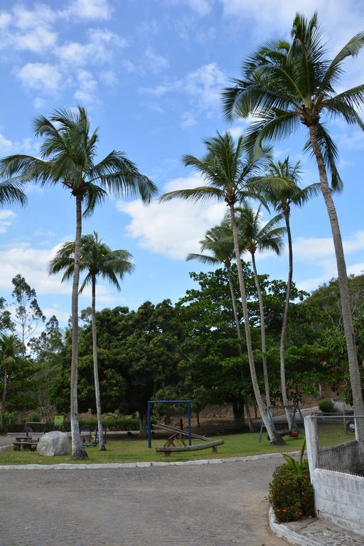 Quilombo Hotel Fazenda Uniao dos Palmares Bagian luar foto