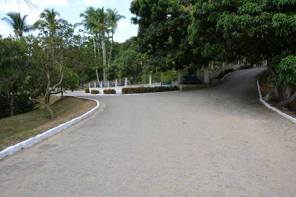 Quilombo Hotel Fazenda Uniao dos Palmares Bagian luar foto