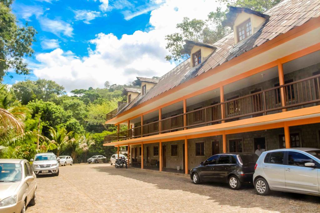 Quilombo Hotel Fazenda Uniao dos Palmares Bagian luar foto