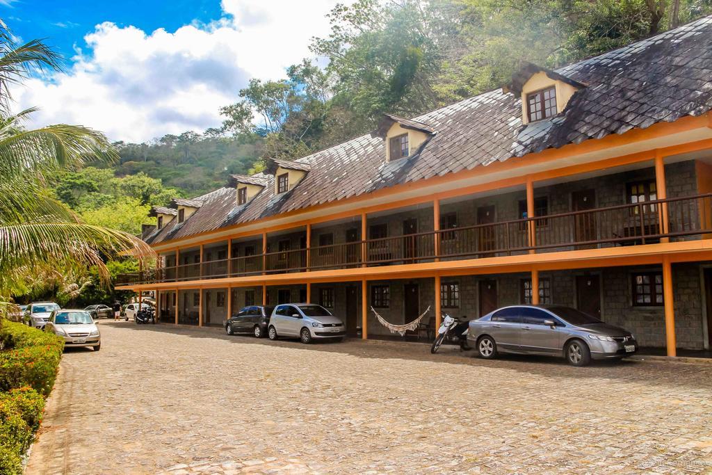 Quilombo Hotel Fazenda Uniao dos Palmares Bagian luar foto