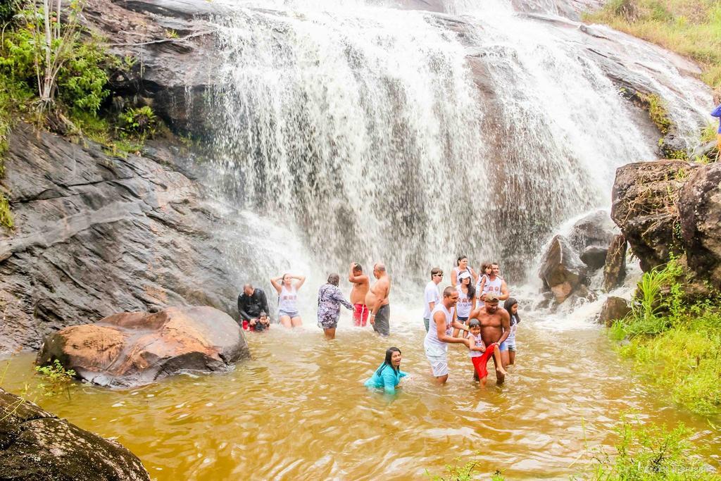 Quilombo Hotel Fazenda Uniao dos Palmares Bagian luar foto