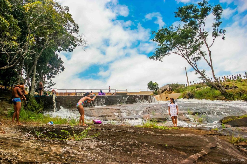Quilombo Hotel Fazenda Uniao dos Palmares Bagian luar foto