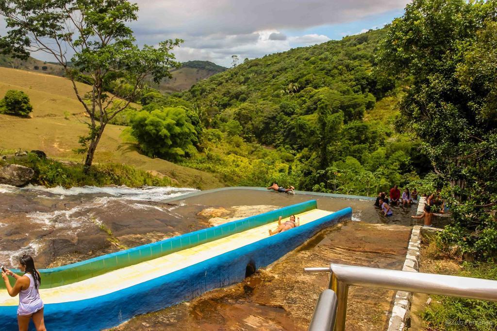 Quilombo Hotel Fazenda Uniao dos Palmares Bagian luar foto