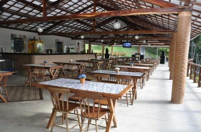 Quilombo Hotel Fazenda Uniao dos Palmares Bagian luar foto