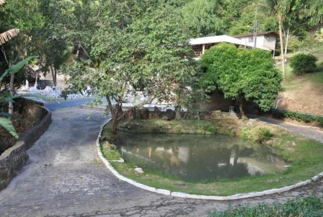 Quilombo Hotel Fazenda Uniao dos Palmares Bagian luar foto