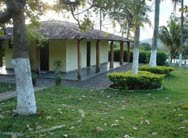 Quilombo Hotel Fazenda Uniao dos Palmares Bagian luar foto