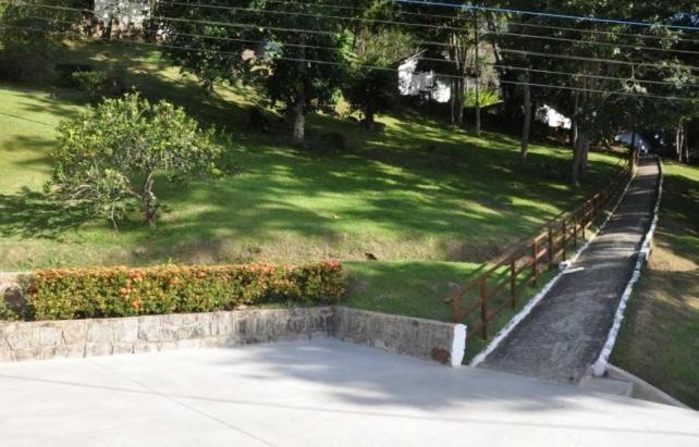 Quilombo Hotel Fazenda Uniao dos Palmares Bagian luar foto