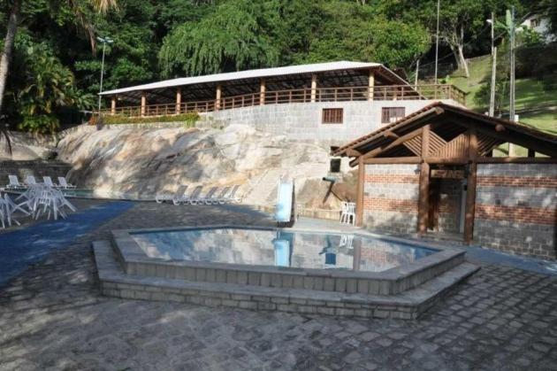 Quilombo Hotel Fazenda Uniao dos Palmares Bagian luar foto