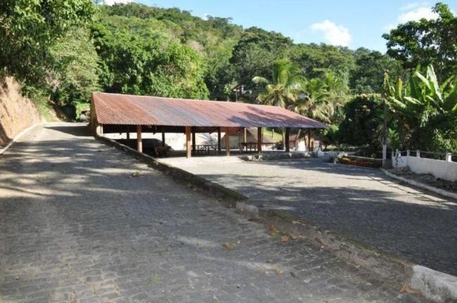 Quilombo Hotel Fazenda Uniao dos Palmares Bagian luar foto
