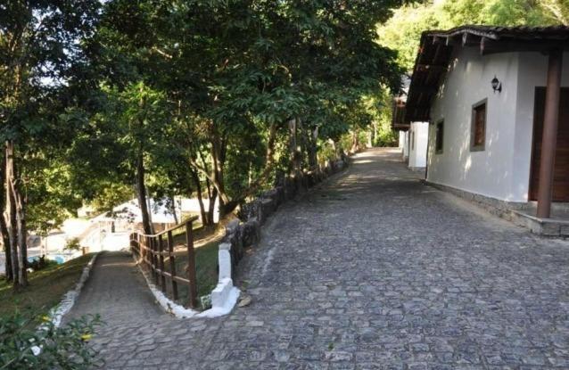 Quilombo Hotel Fazenda Uniao dos Palmares Bagian luar foto