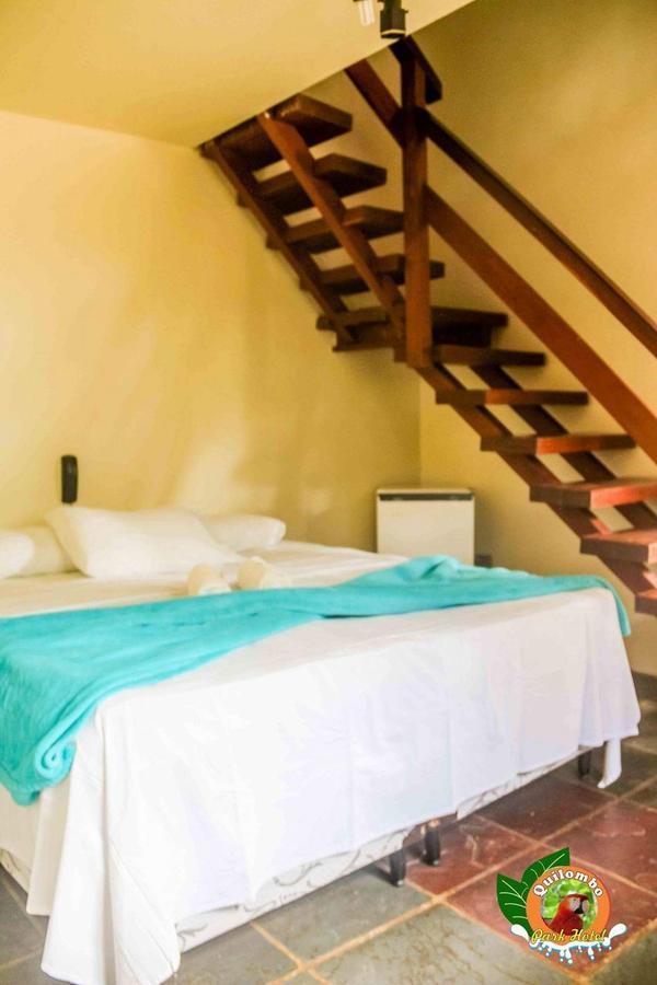 Quilombo Hotel Fazenda Uniao dos Palmares Bagian luar foto