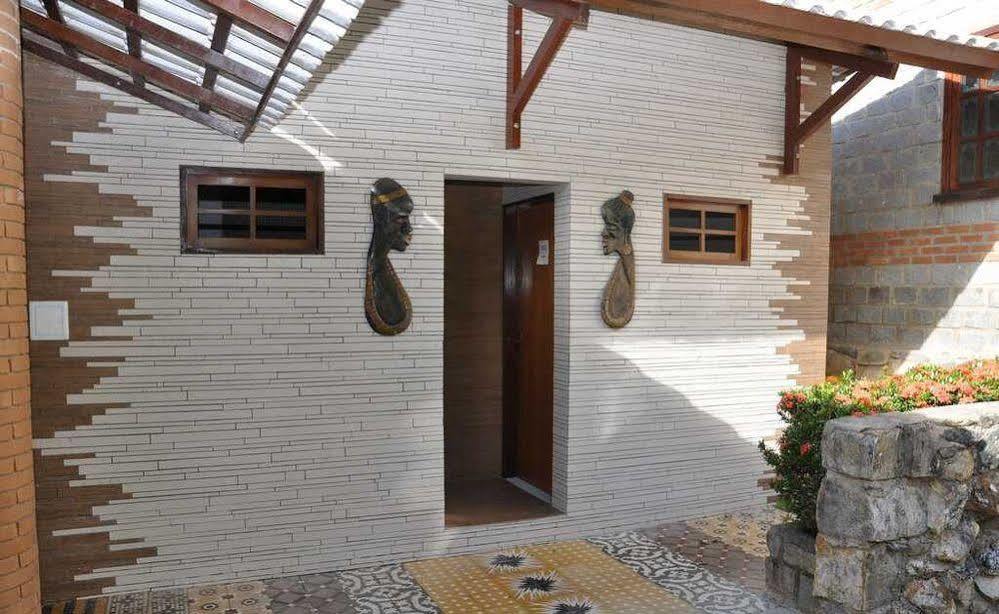 Quilombo Hotel Fazenda Uniao dos Palmares Bagian luar foto