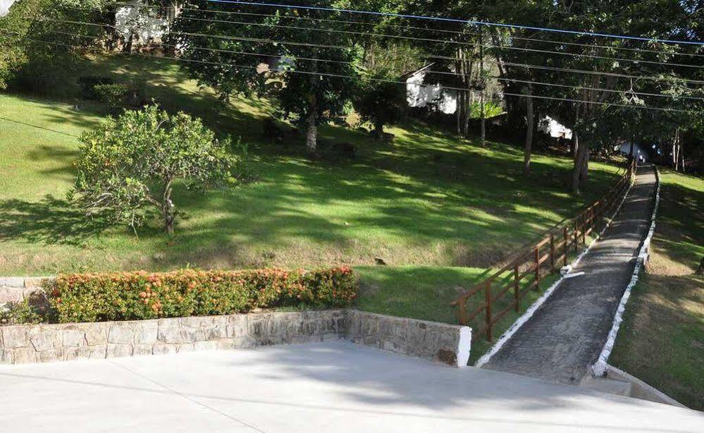 Quilombo Hotel Fazenda Uniao dos Palmares Bagian luar foto