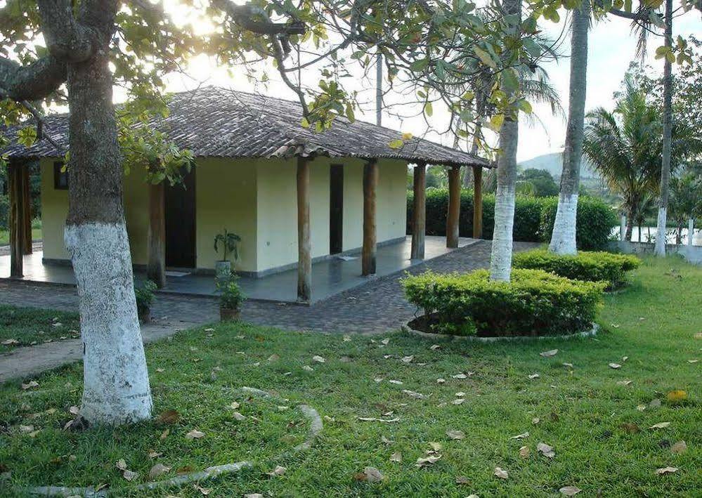 Quilombo Hotel Fazenda Uniao dos Palmares Bagian luar foto