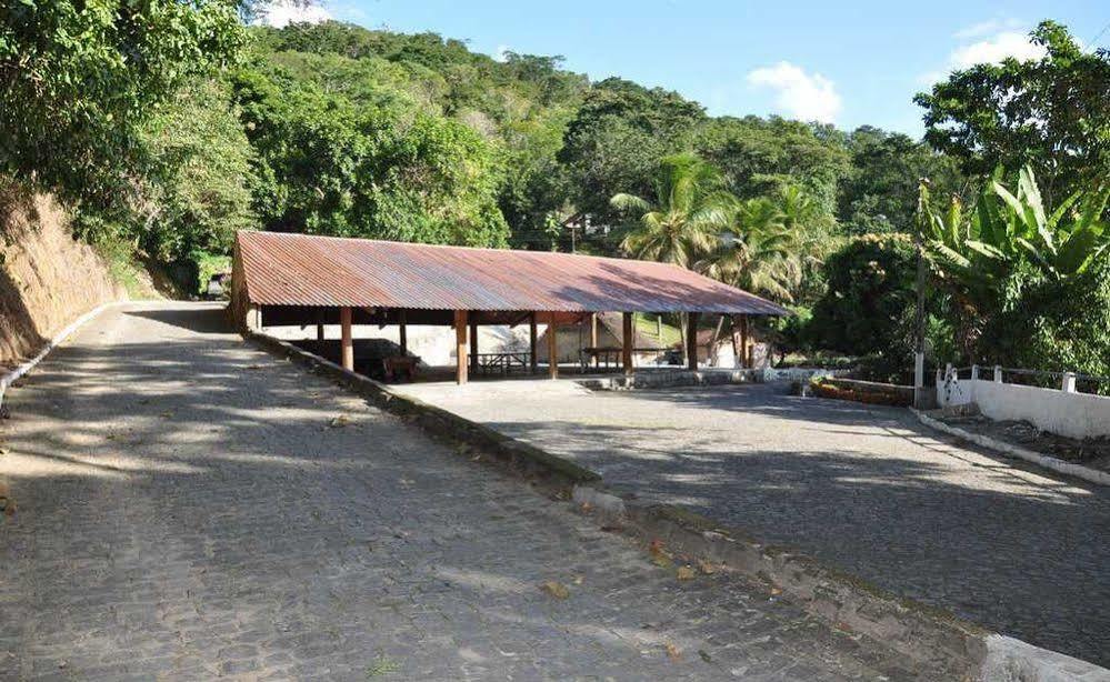 Quilombo Hotel Fazenda Uniao dos Palmares Bagian luar foto