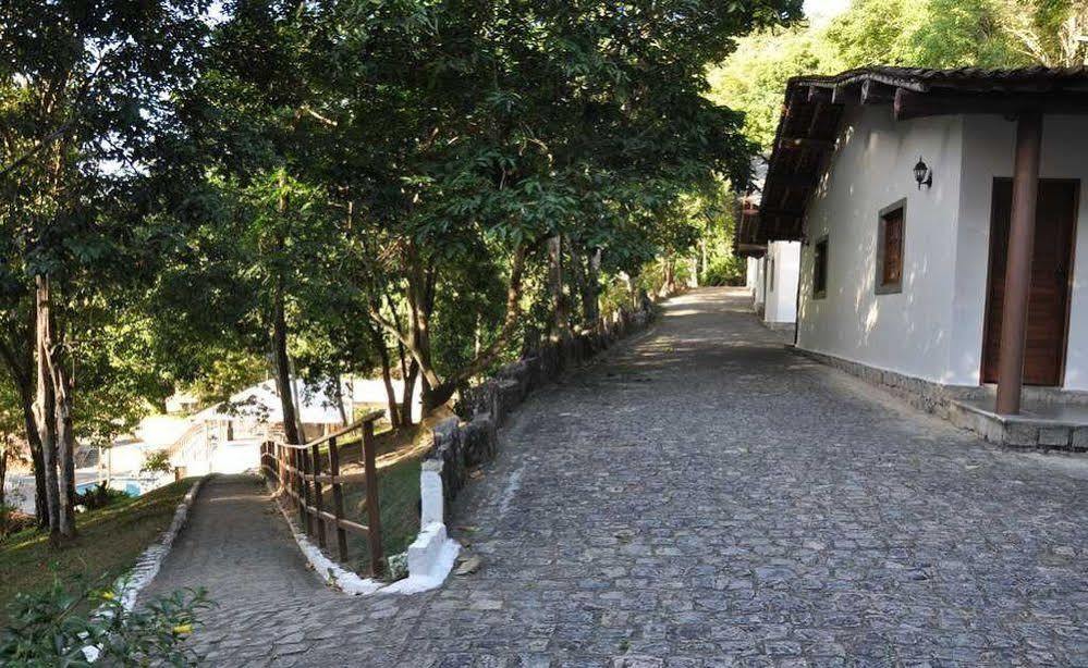 Quilombo Hotel Fazenda Uniao dos Palmares Bagian luar foto
