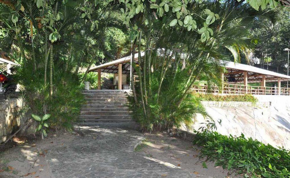 Quilombo Hotel Fazenda Uniao dos Palmares Bagian luar foto
