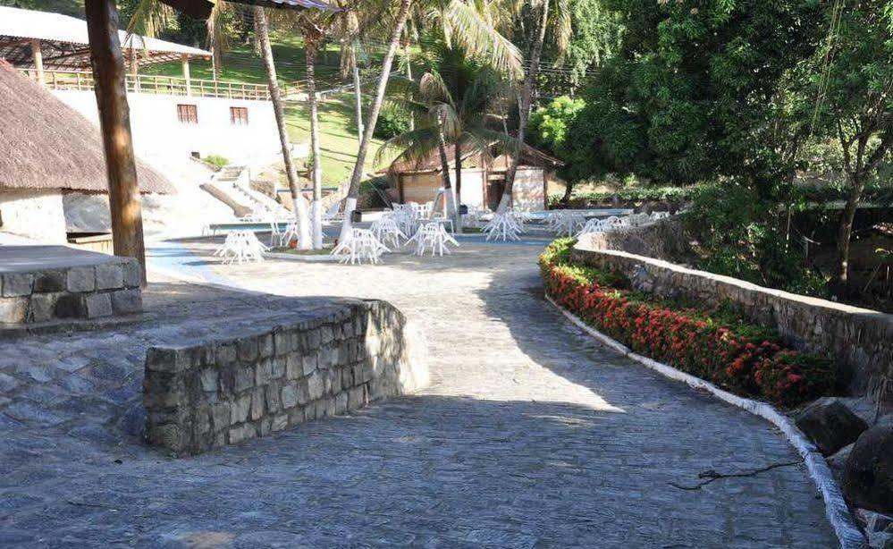 Quilombo Hotel Fazenda Uniao dos Palmares Bagian luar foto